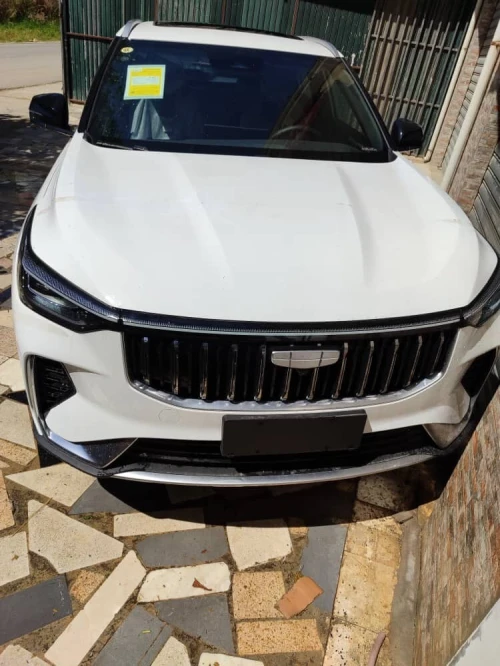 Geely Starray 2026 Starray
