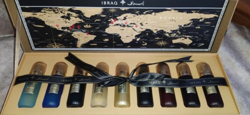 عطر توباكو ابراق -