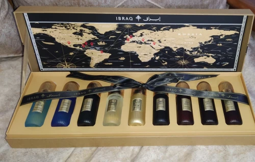 عطر توباكو ابراق -