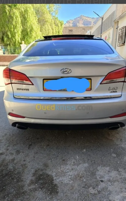 Hyundai i40 2016 Extreme