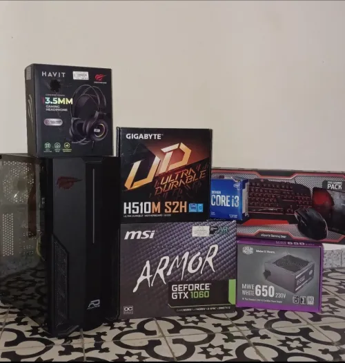 PC gamer