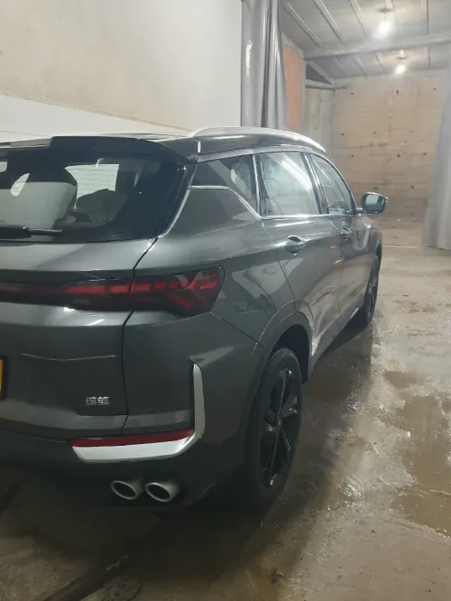 Geely Coolray 2025 Coolray
