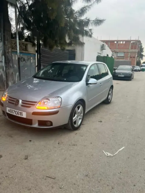 Volkswagen Golf 5 2006 Golf 5