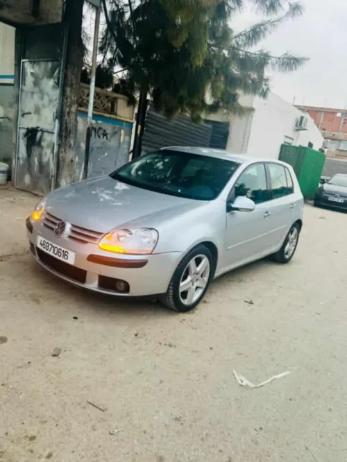 Volkswagen Golf 5 2006 Golf 5