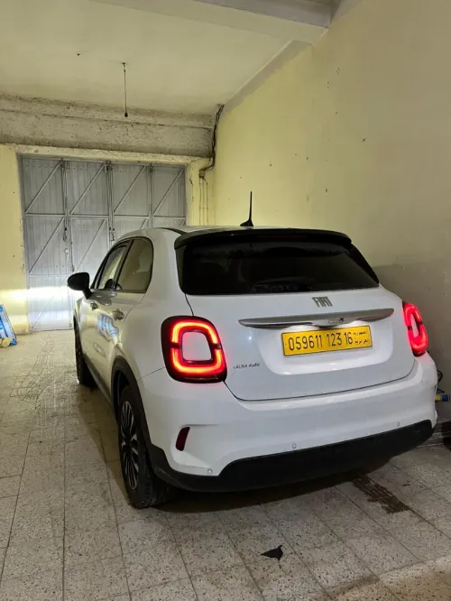 Fiat 500x 2023 Club