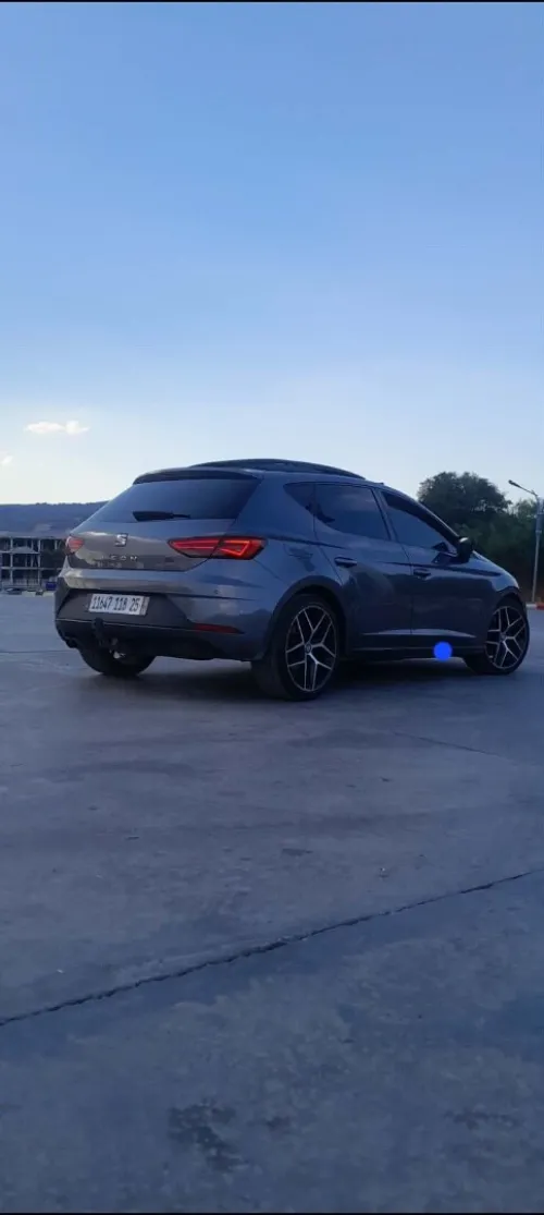 Seat Leon 2018 FR