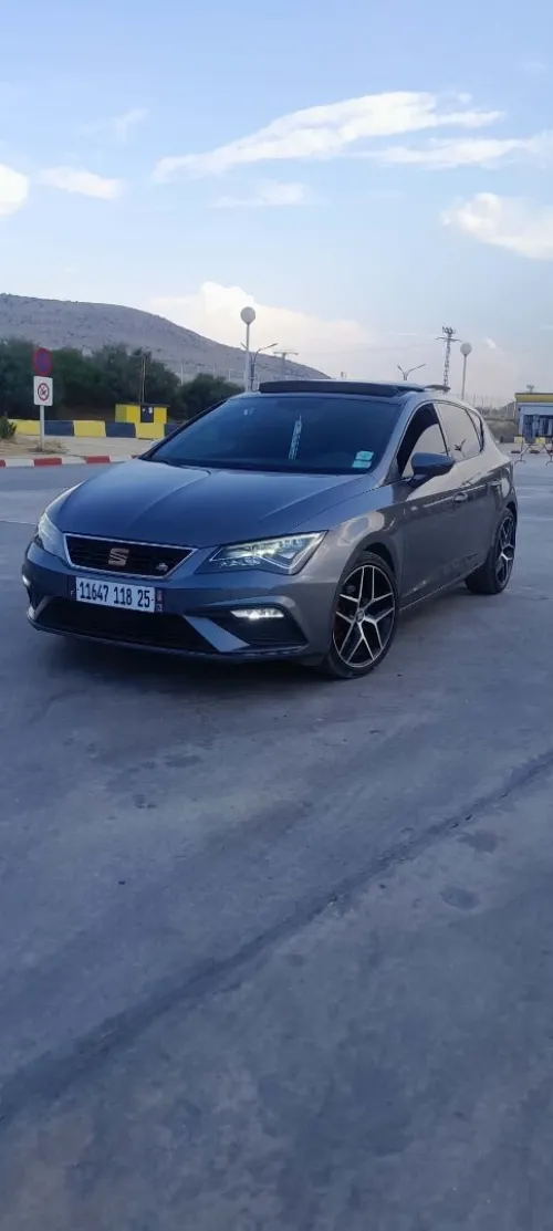 Seat Leon 2018 FR