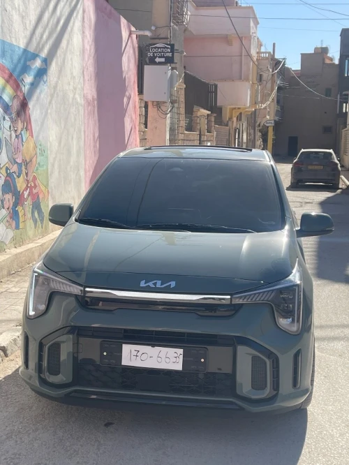 Kia Morning 2025 
