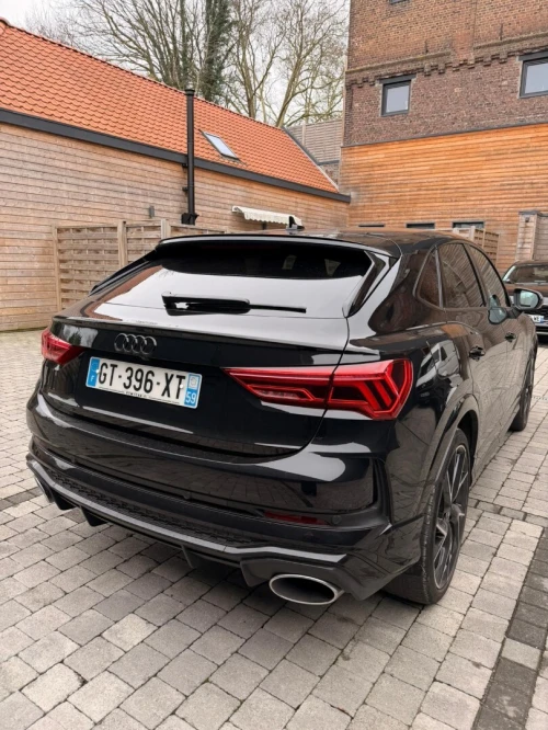 Audi RS3 Sportback 2024 