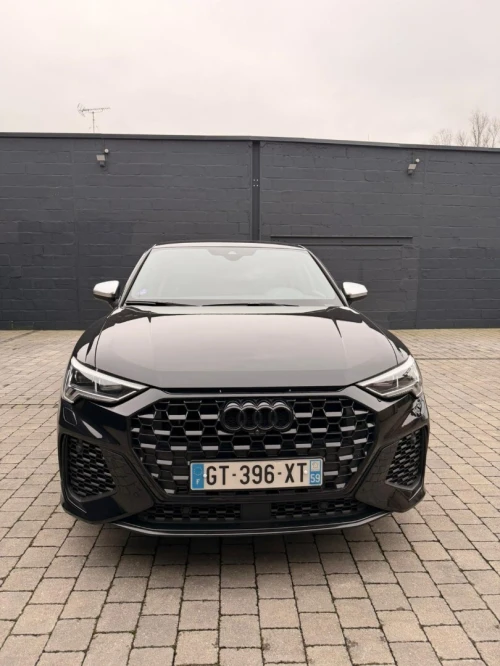 Audi RS3 Sportback 2024 