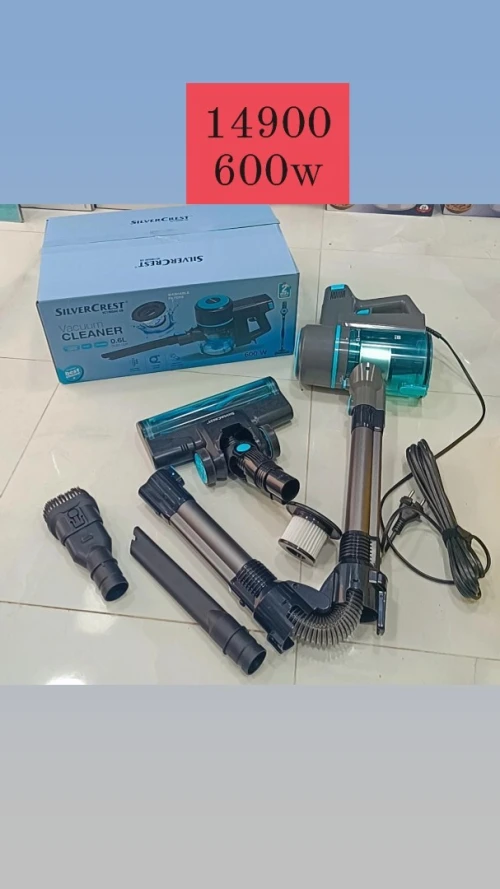 Aspirateur silvercrest 600w promotion