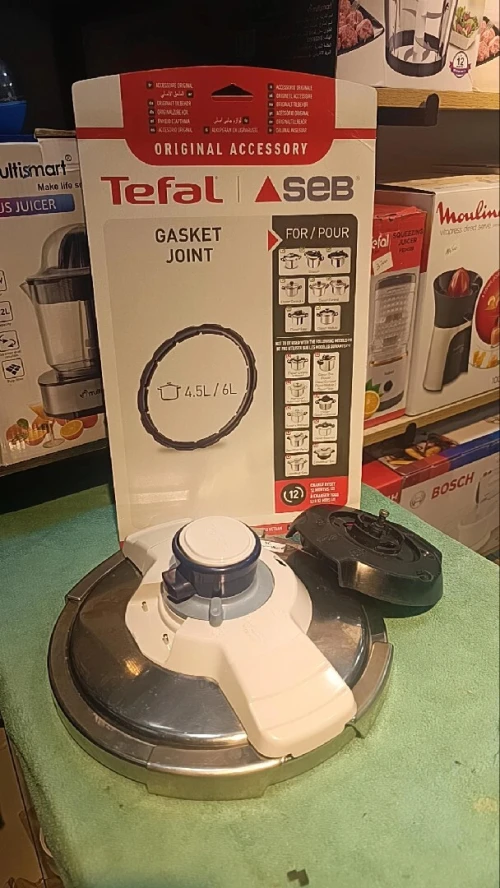 Pièces et Réparation cocotte Seb sur place
