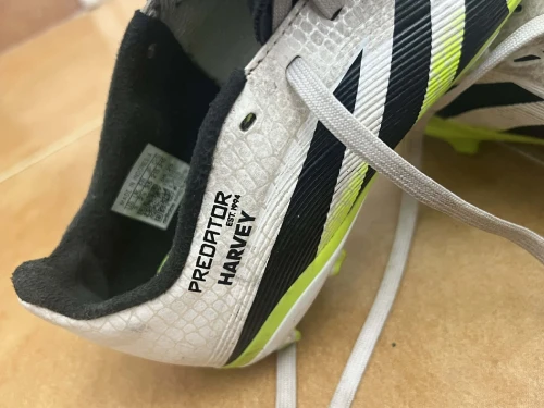Adidas souliers de football predator