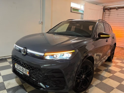 Volkswagen Tiguan 2024 Novo