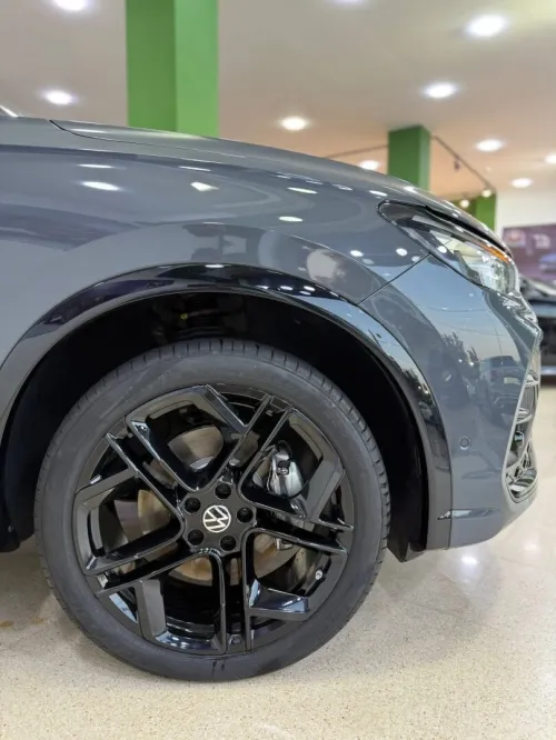 Volkswagen Tiguan 2024 Novo