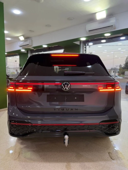 Volkswagen Tiguan 2024 Novo