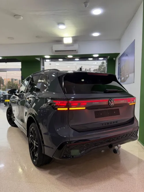 Volkswagen Tiguan 2024 Novo
