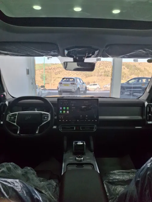 Jetour T2 2025 T2