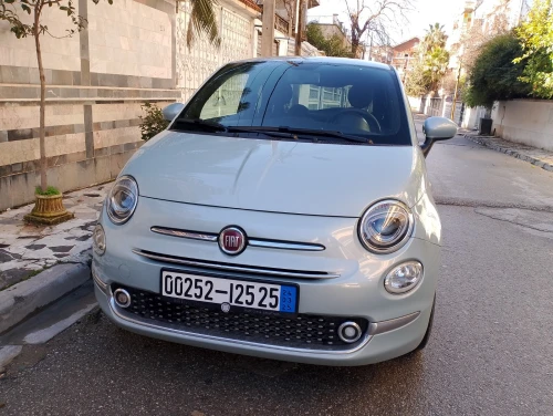Fiat 500 2025 Dolcevita MIB