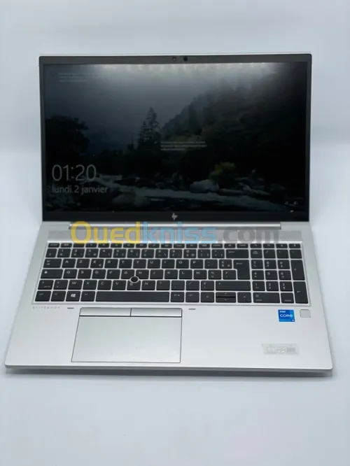 HP Elitebook 850 G8 i5 1135G7 8Go 256SSD