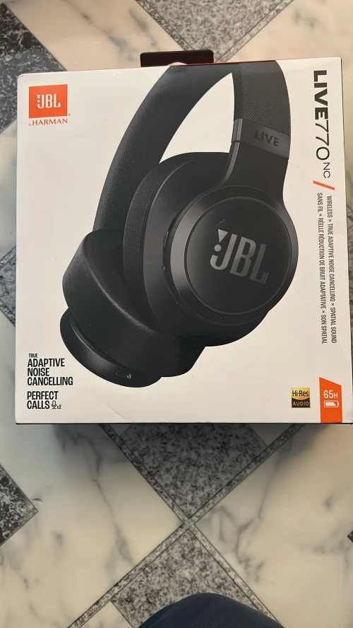 Casque JBl LIVE770nc