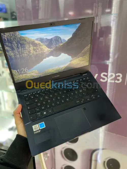 ASUS ExpertBook I5 10210u 8Go 256Go SSD