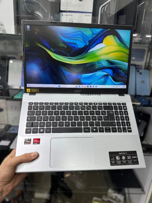 Acer Aspire Go 15 Ryzen 7 5825u 16Go 1To SSD