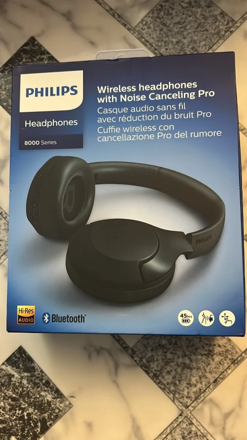 Casque Philips 8000 Series