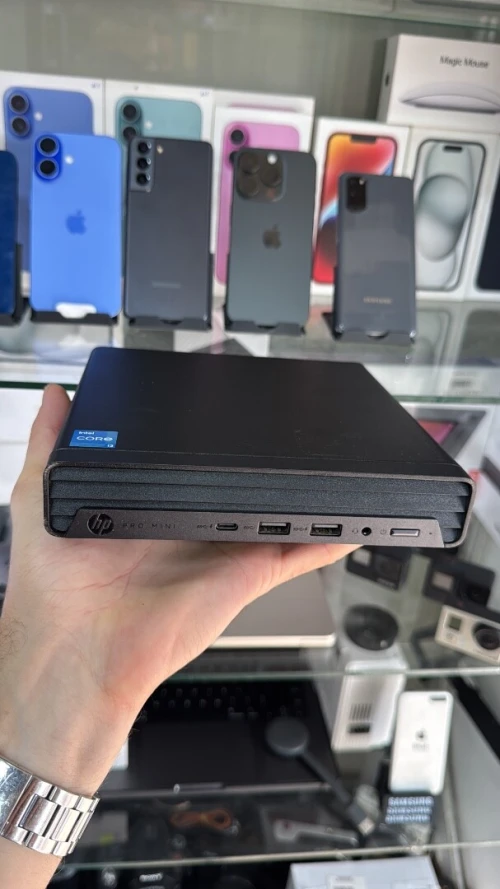HP Mini Pro 440G9 i3 12eme 16Go 256Go SSD