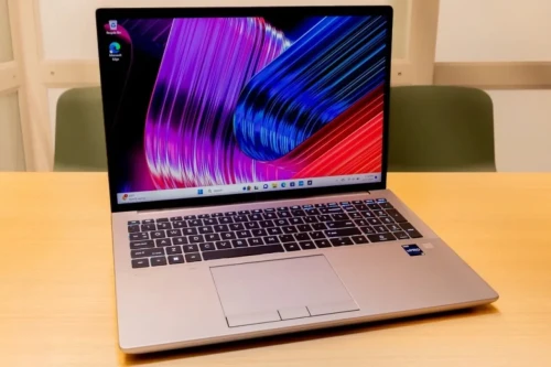 HP ZBOOK FURY 16 G10 I7 13850HX 32Go 1To RTX A1000 6Go