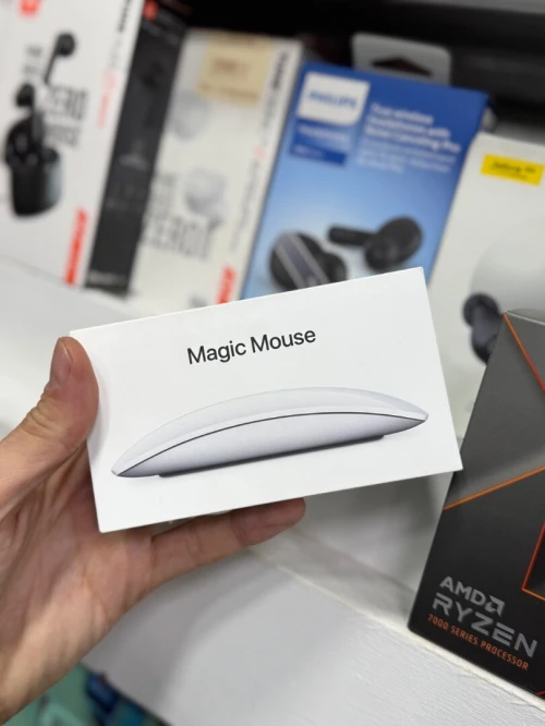 Magic Mouse Type-c