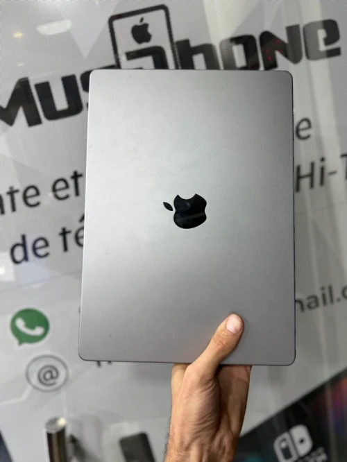 MacBook Pro 14.2 2023 M2 Pro 16Go 512Go SSD Cycles:101