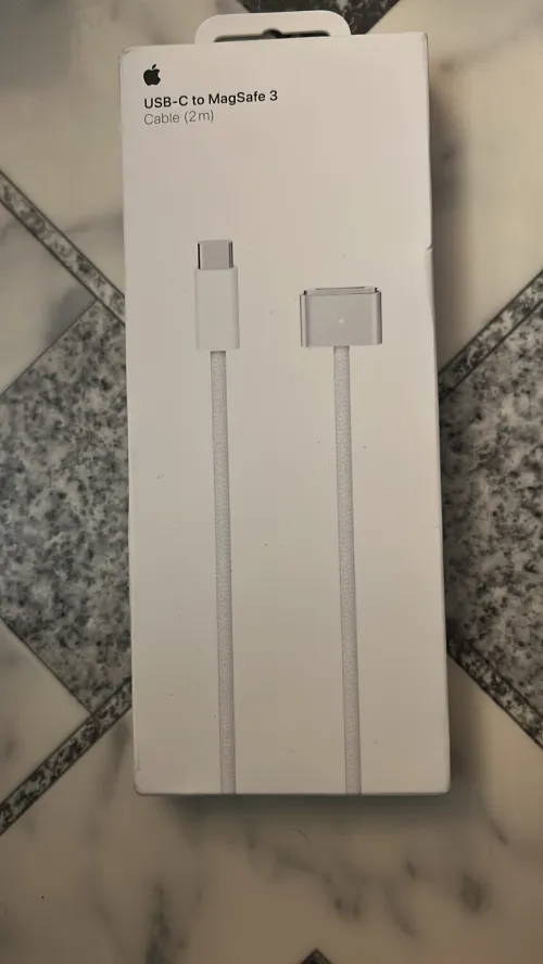 Cable Usb-c To Magsafe 3