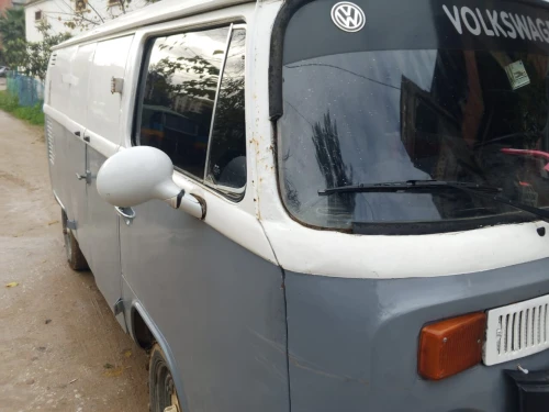 Volkswagen Van 1979 T2