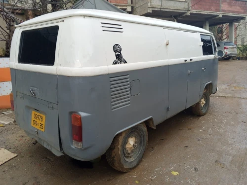 Volkswagen Van 1979 T2