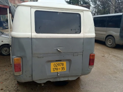 Volkswagen Van 1979 T2
