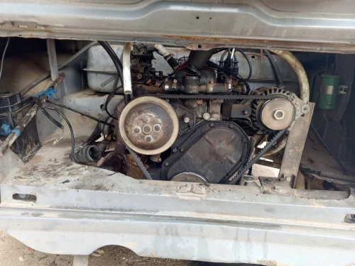 Volkswagen Van 1979 T2