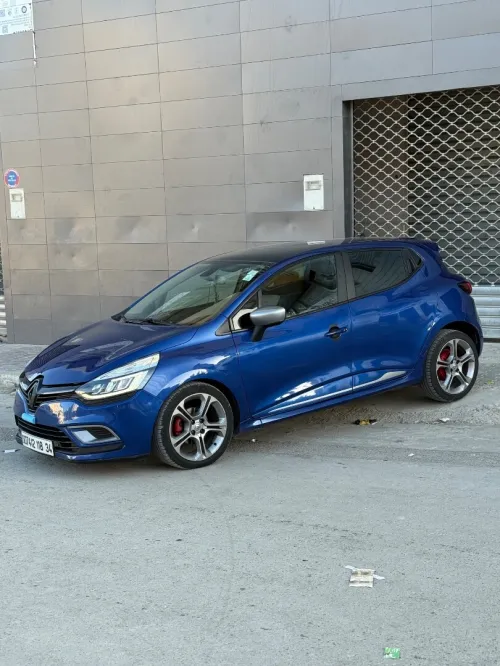 Renault Clio 4 2018 GT Line +