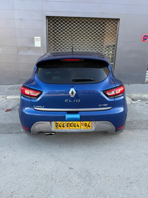 Renault Clio 4 2018 GT Line +