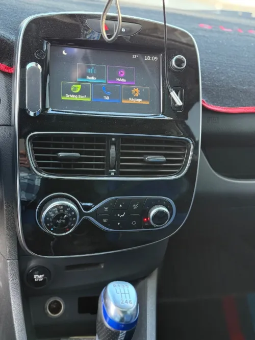 Renault Clio 4 2018 GT Line +