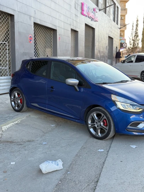Renault Clio 4 2018 GT Line +