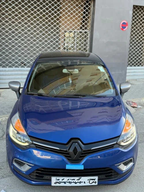 Renault Clio 4 2018 GT Line +