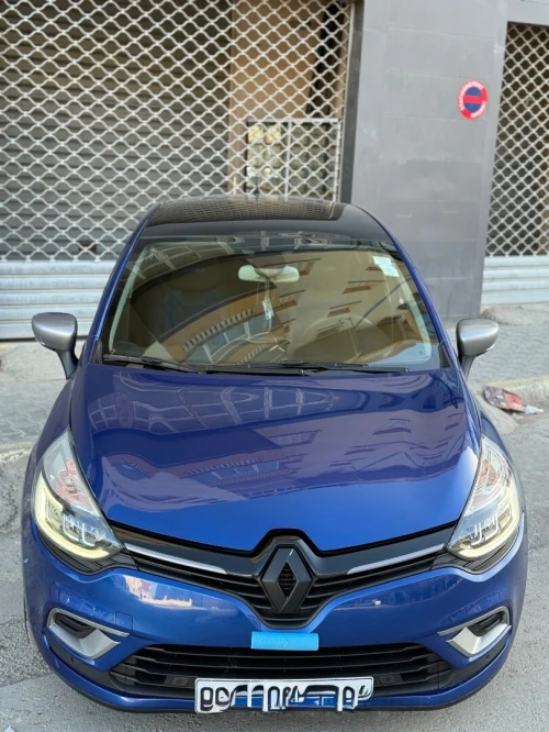 Renault Clio 4 2018 GT Line +