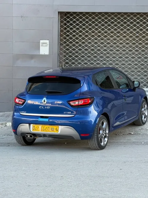 Renault Clio 4 2018 GT Line +