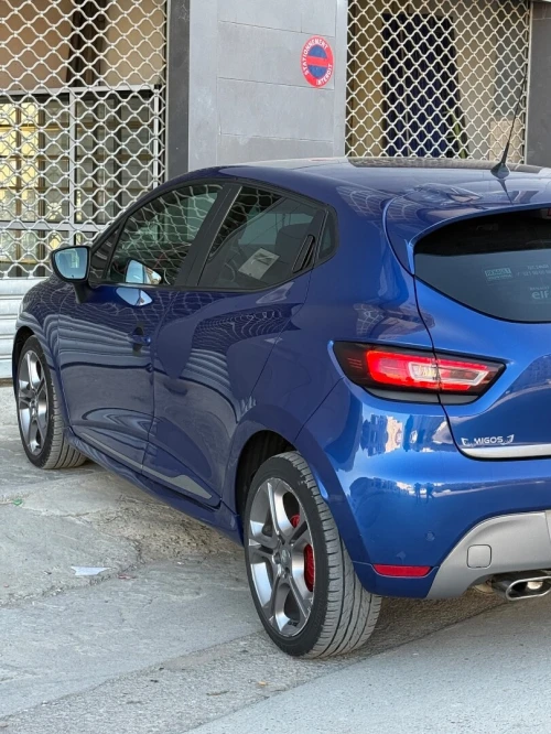 Renault Clio 4 2018 GT Line +