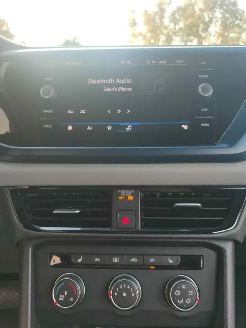 Volkswagen Taos 2022 Se