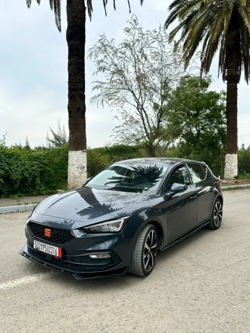 Seat Leon 2022 Style