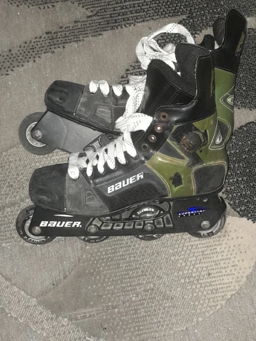 Les rollers