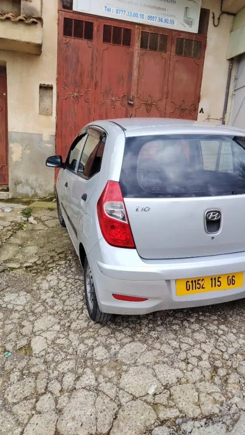 Hyundai i10 2015 GLS
