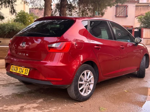 Seat Ibiza 2014 
